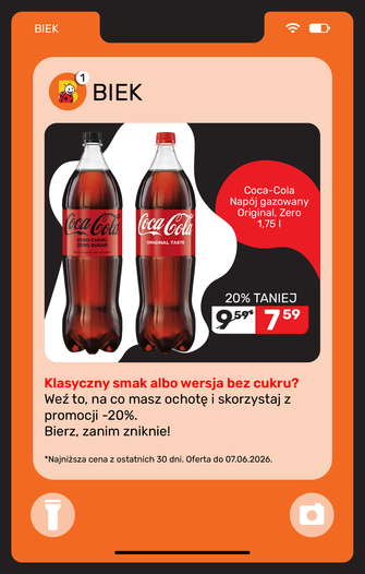 Biedronka