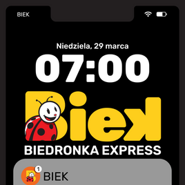 BIEK Biedronka Express