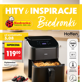 Biedronka - Hity i inspiracje