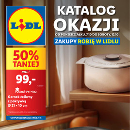 Lidl - Katalog Okazji