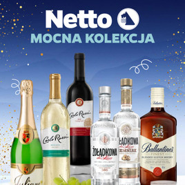 Netto - Mocna kolekcja