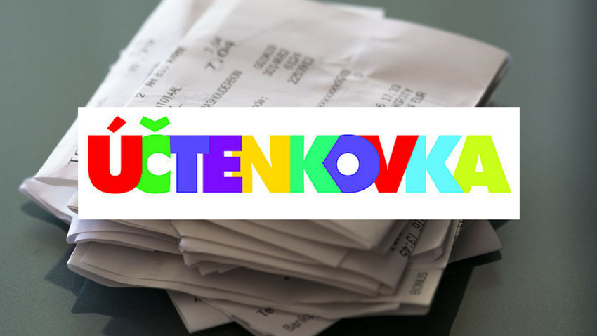Účtenkovka registrace ★TOP způsob + Účtenkovka aplikace