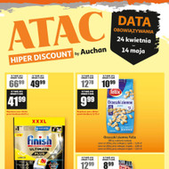 Auchan - ATAC Hiper Discount