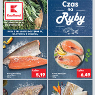 Kaufland - Czas na Ryby