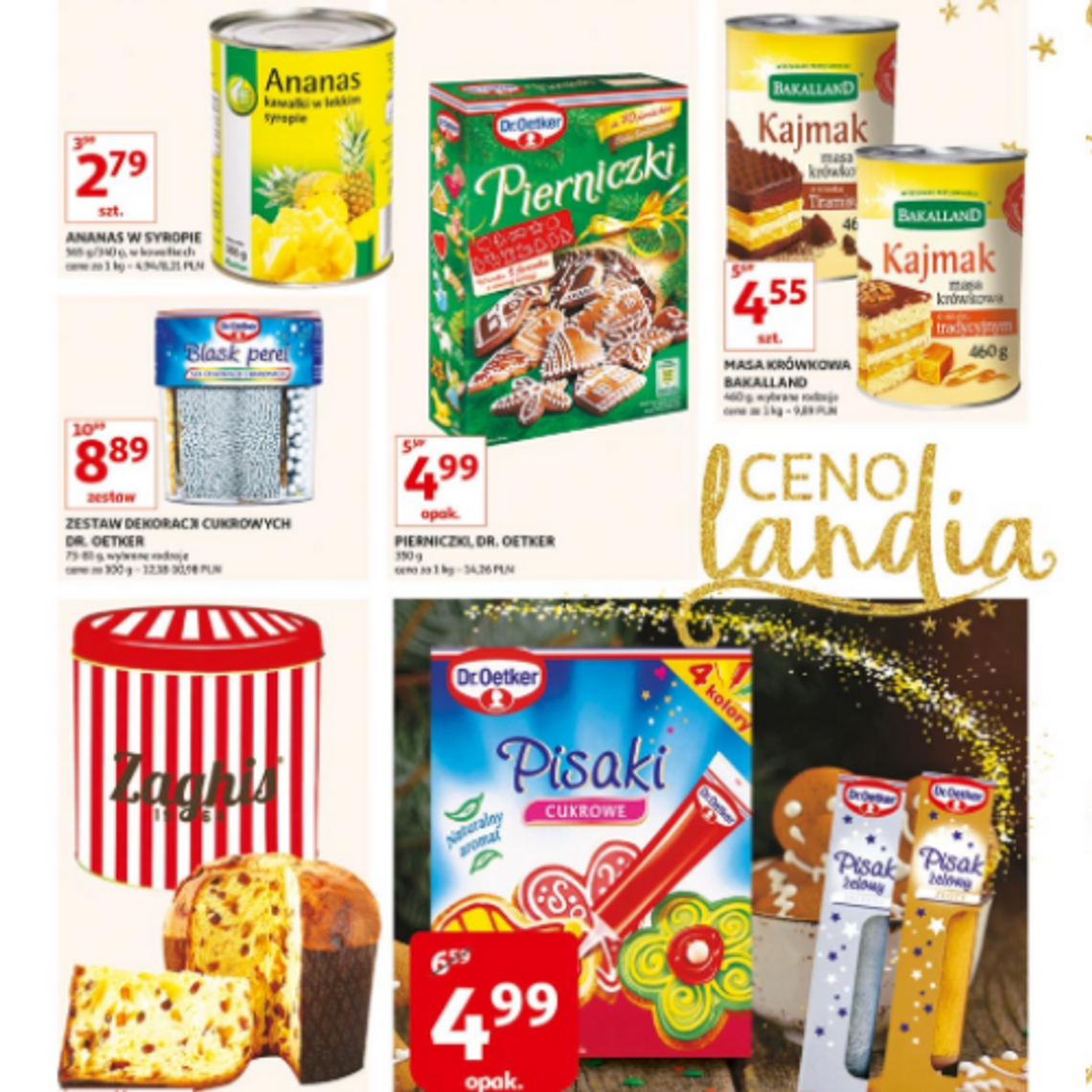 gazetka Auchan