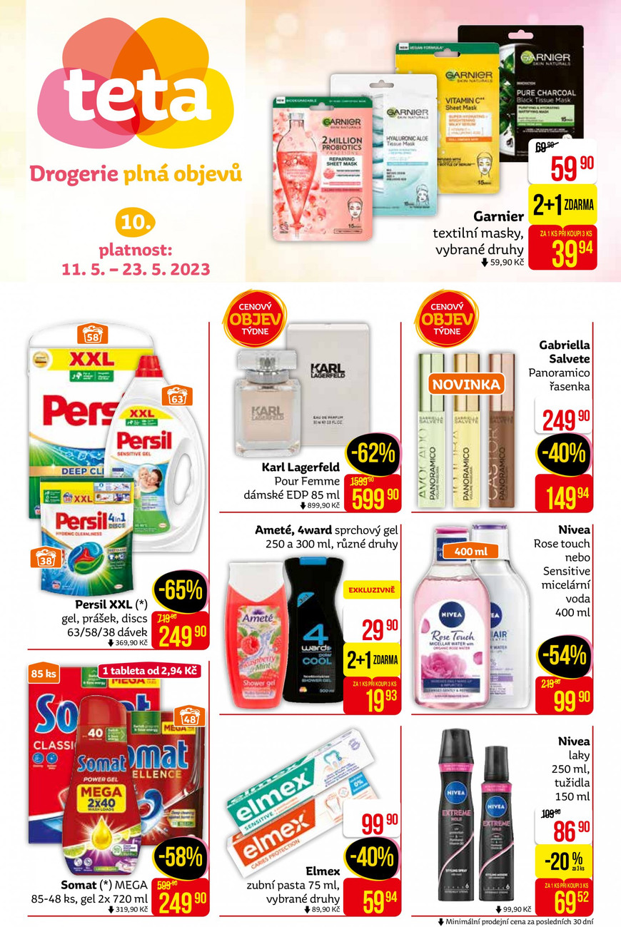 Teta drogerie