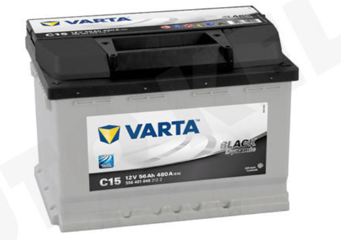 autobatéria