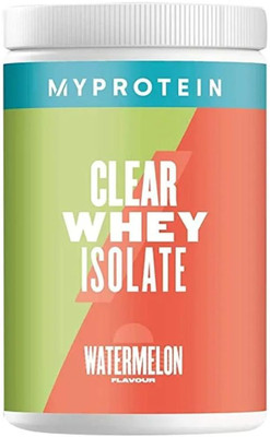 Myprotein Clear Whey Isolate 500 g | kód ALZADNY15