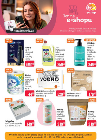 Teta drogerie