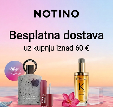 Notino - Besplatna dostava