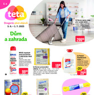 Teta drogerie - Dům a zahrada