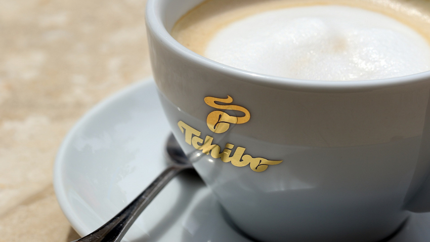 Tchibo, czyli aromatyczna kawa w kapsułkach Cafissimo
