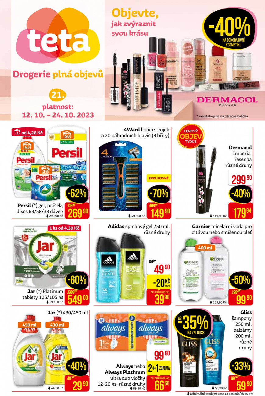 Teta drogerie
