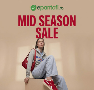 epantofi - Mid season sale