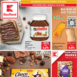 Kaufland - Ti si naš broj 1