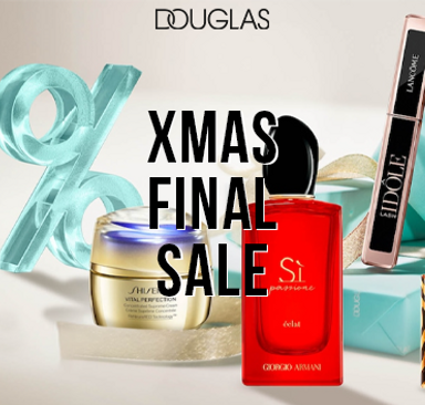 Douglas - XMAS Final Sale