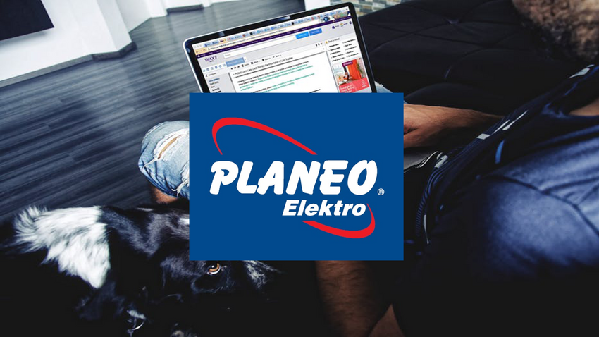 Planeo elektro - aktuální leták na tento týden