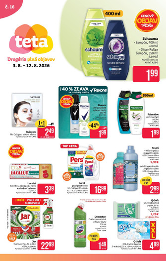 Teta drogerie