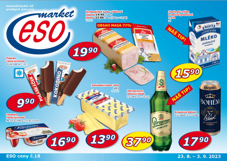 Eso market