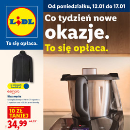 Lidl - Katalog Okazji