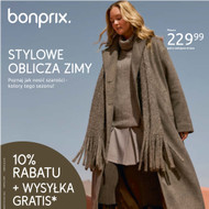 Bonprix - Stylowe oblicza zimy