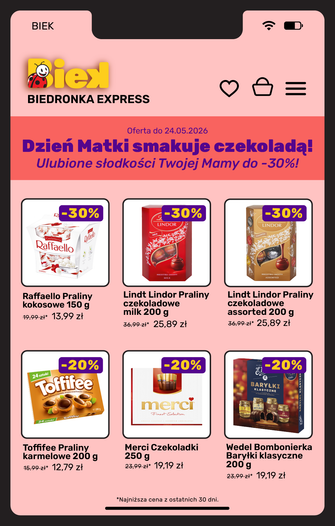 Biedronka