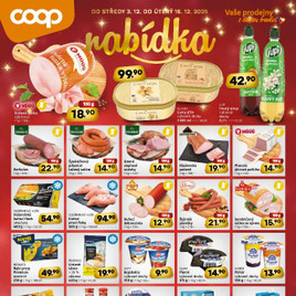 Coop - Jižní Čechy