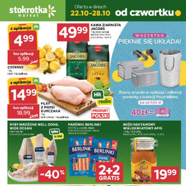Stokrotka - Market