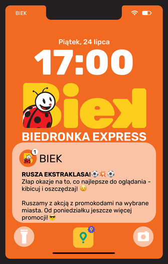 Biedronka