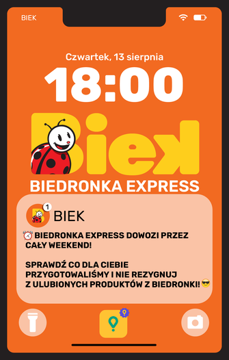 Biedronka