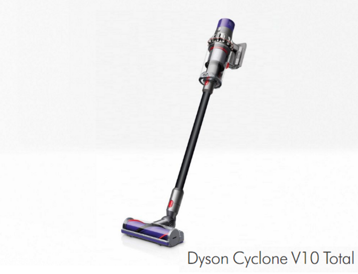 Dyson v10