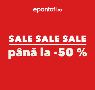 epantofi.ro - SALE până la -50 %