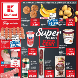 Kaufland - Brno
