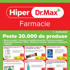 Dr. Max - Hiper Farmacie