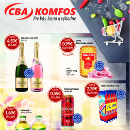 CBA Komfos