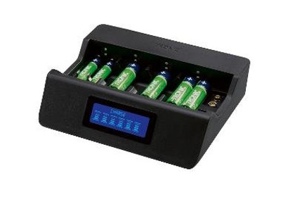 Univerzální nabíječka baterií TRONIC TAL 1000 B3 za 250 Kč v Lidlu, původně 500 Kč