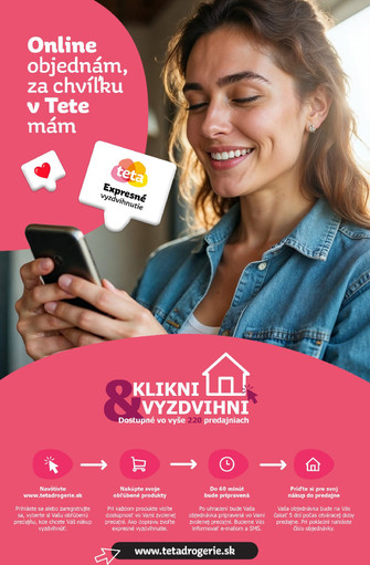 Teta drogerie