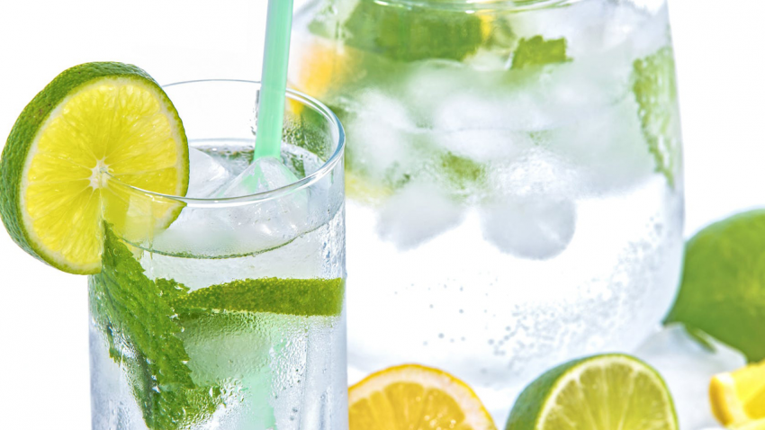 Osviežte sa! Uhorková limonáda 3x inak