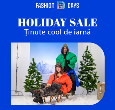 Fashion Days - Holiday SALE