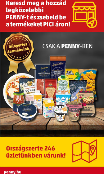 Penny Market