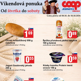COOP Jednota - Trnava