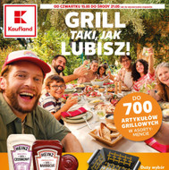Kaufland - BBQ