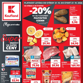 Kaufland - Kolín