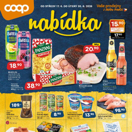 Coop - Východní Čechy