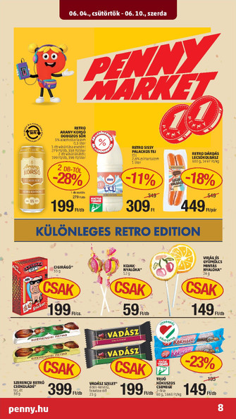 Penny Market