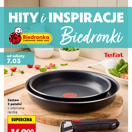 Biedronka - Hity i inspiracje