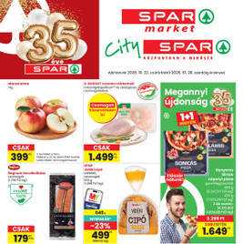 SPAR - Market, City