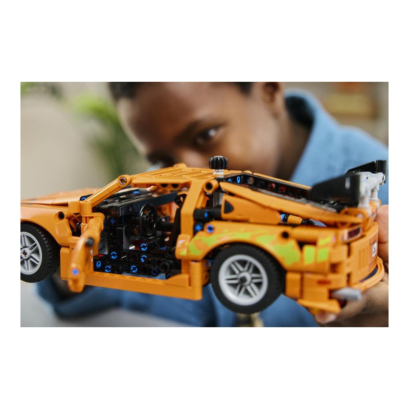 LEGO Technic 42204 Fast and Furious Toyota Supra