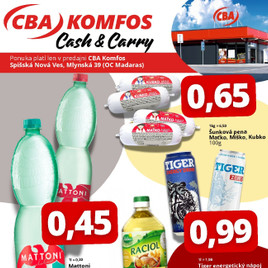 CBA - Spišská Nová Ves