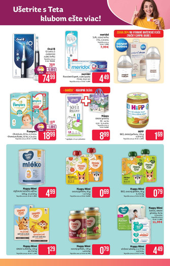 Teta drogerie